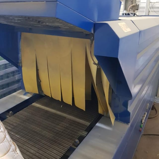 Этикетировочная линия