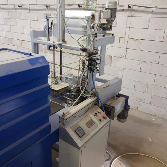 Этикетировочная линия