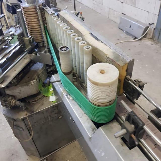 Этикетировочная линия