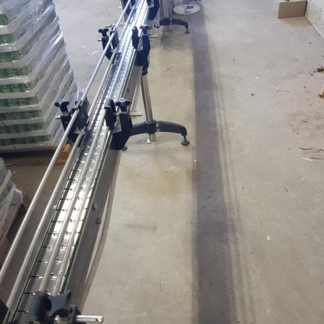 Этикетировочная линия