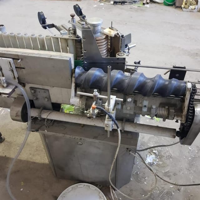 Этикетировочная линия