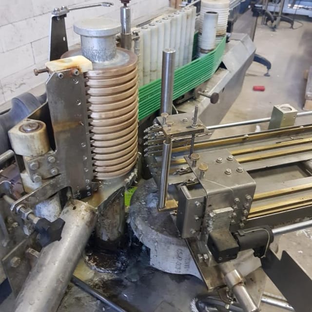 Этикетировочная линия