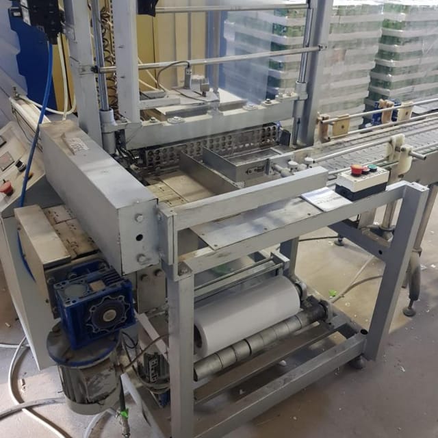 Этикетировочная линия