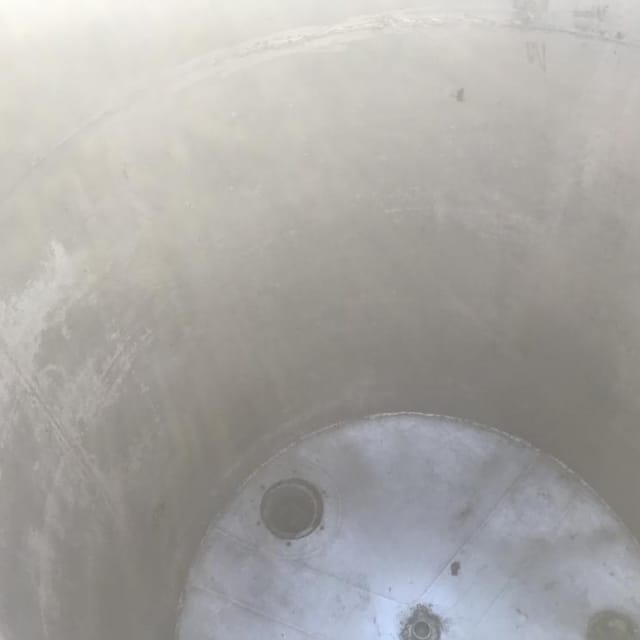 Емкость 800л. инв.7644