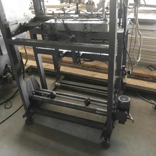 Группиратор АГ-3000 инв.7847