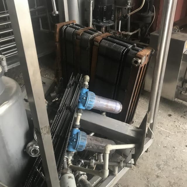 Пастеризатор инв.7652