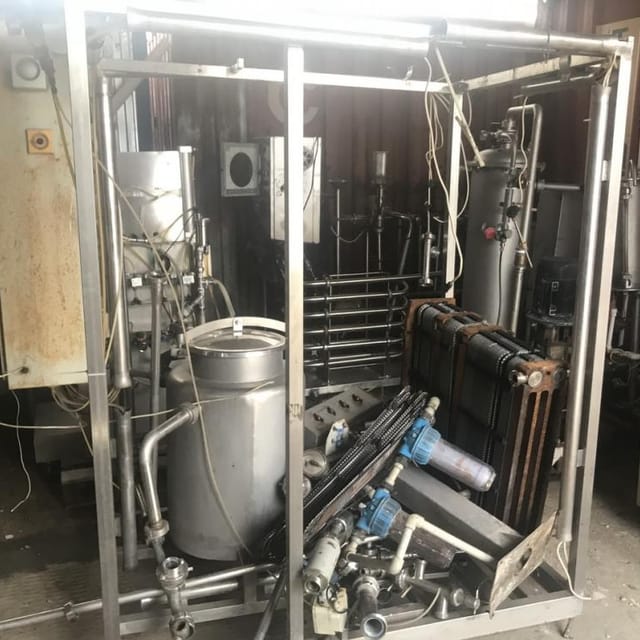 Пастеризатор инв.7652