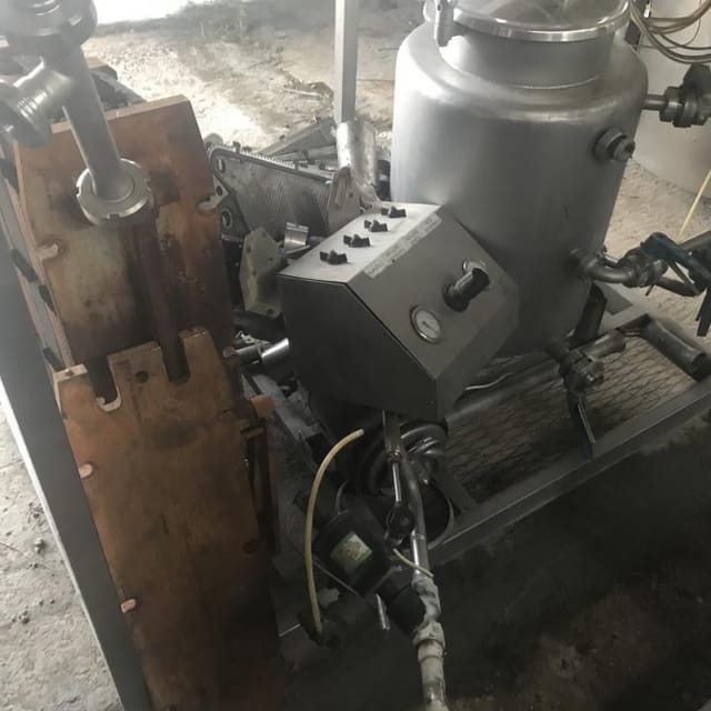 Пастеризатор инв.7652