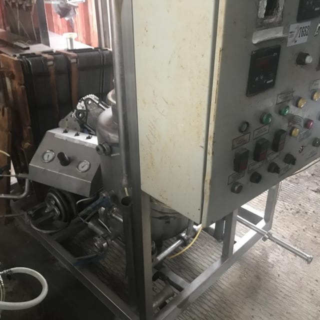 Пастеризатор инв.7652