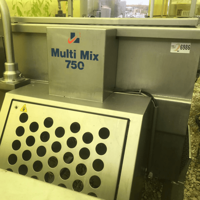 Фаршмешалка 750 л инв.6986