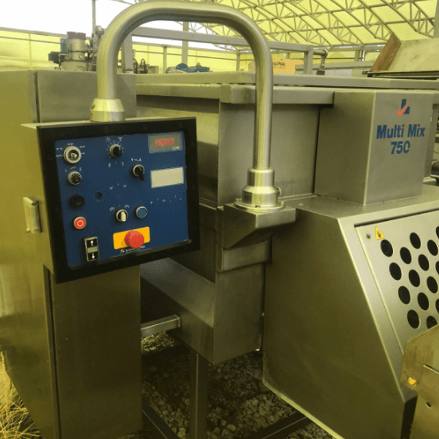 Фаршмешалка 750 л инв.6986