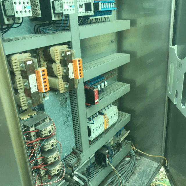 Фаршмешалка 750 л инв.6986