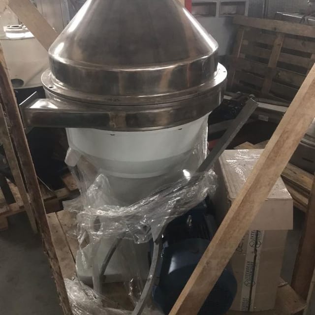 Сепаратор-сливкоотделитель Ж5-ОС2-НС 10куб/час инв.8027