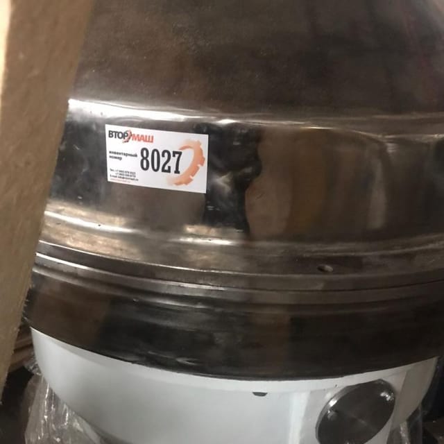 Сепаратор-сливкоотделитель Ж5-ОС2-НС 10куб/час инв.8027