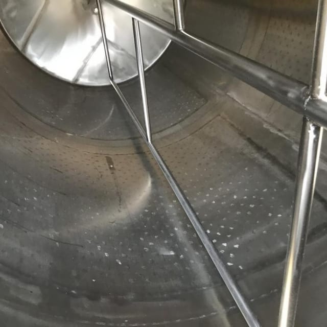 Танк 10куб.м. инв.8249