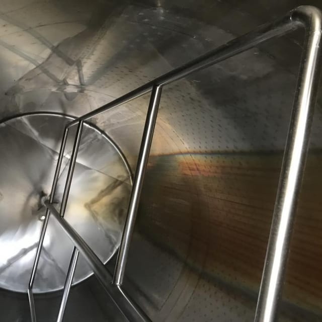 Танк 10куб.м. инв.8249