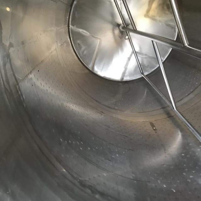 Танк 10куб.м. инв.8249