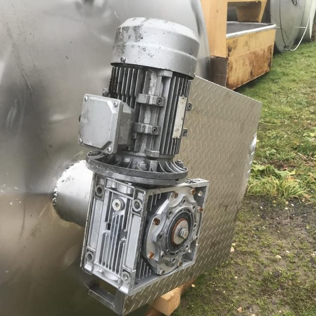 Танк 10куб.м. инв.8249