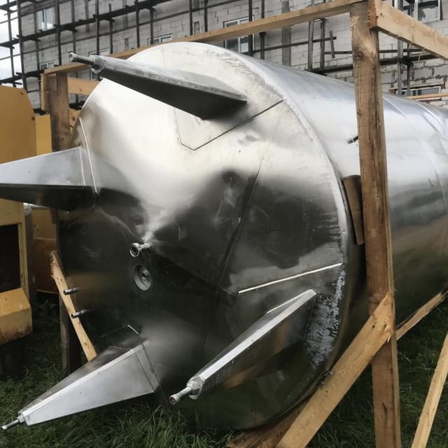 Танк 10куб.м. инв.8249