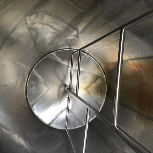 Танк 10куб.м. инв.8249