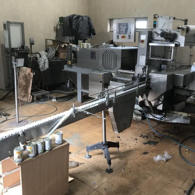 Tetra Pak Tetra Multi shrink 62 инв.9453