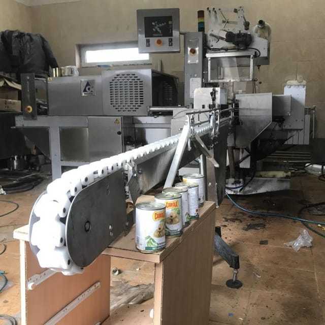 Tetra Pak Tetra Multi shrink 62 инв.9453