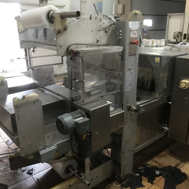 Tetra Pak Tetra Multi shrink 62 инв.9453