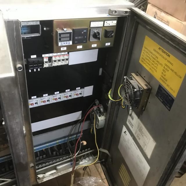 Tetra Pak Tetra Multi shrink 62 инв.9453