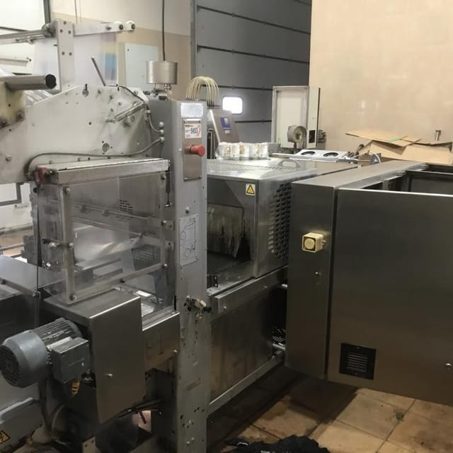 Tetra Pak Tetra Multi shrink 62 инв.9453