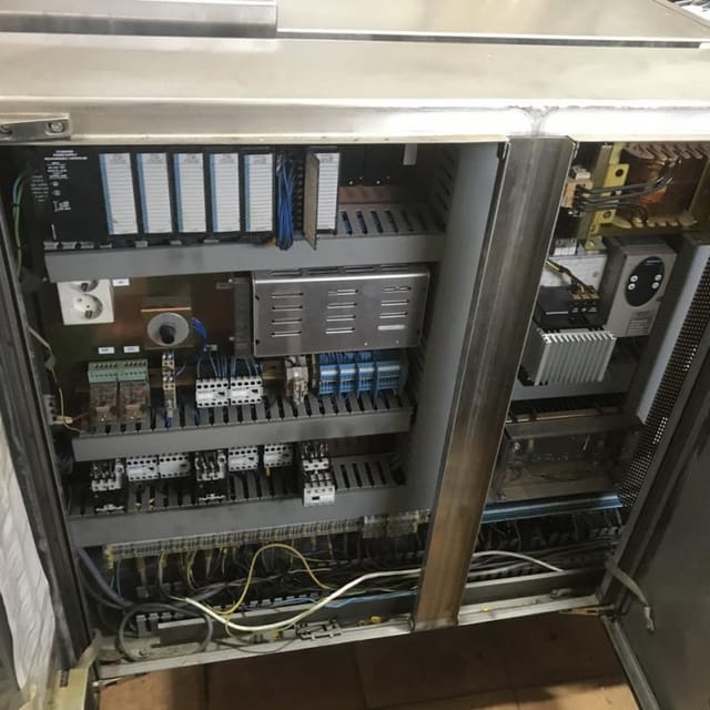 Tetra Pak Tetra Multi shrink 62 инв.9453