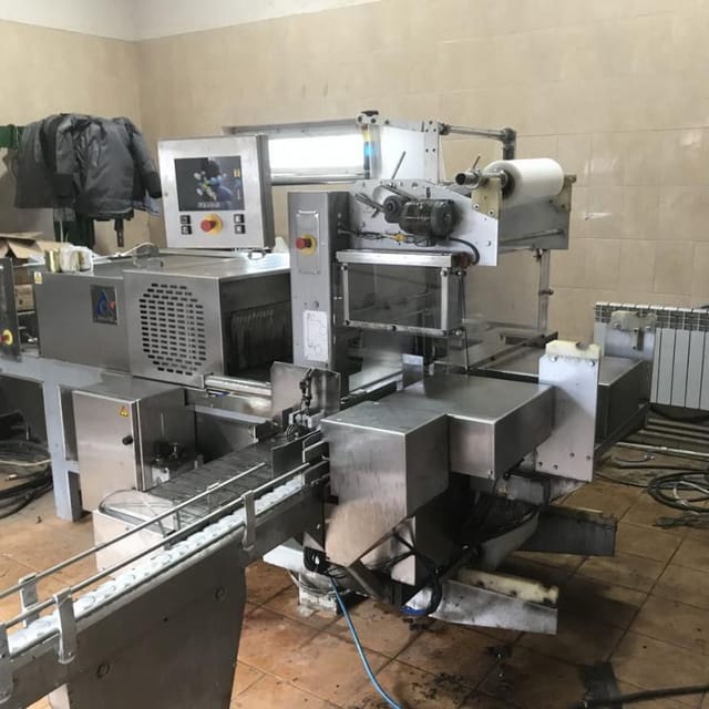 Tetra Pak Tetra Multi shrink 62 инв.9453