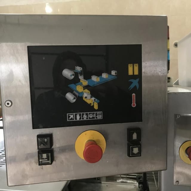 Tetra Pak Tetra Multi shrink 62 инв.9453