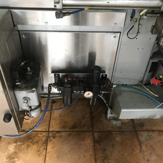 Tetra Pak Tetra Multi shrink 62 инв.9453