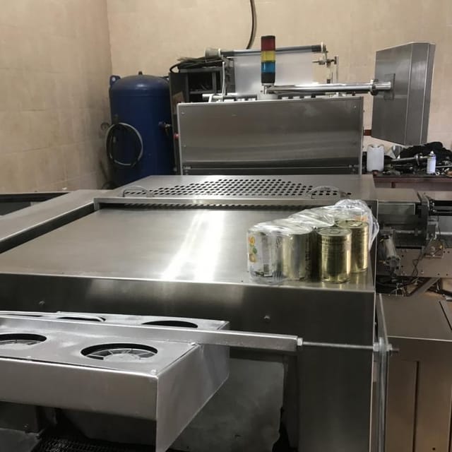 Tetra Pak Tetra Multi shrink 62 инв.9453