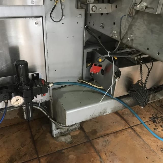 Tetra Pak Tetra Multi shrink 62 инв.9453