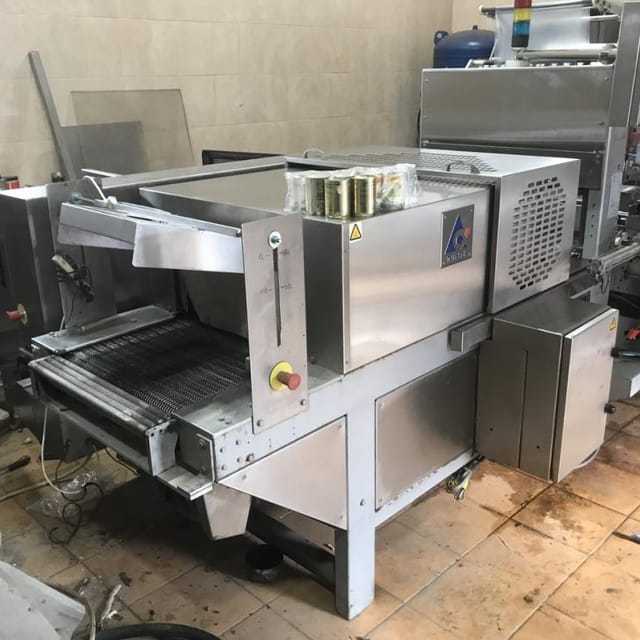 Tetra Pak Tetra Multi shrink 62 инв.9453