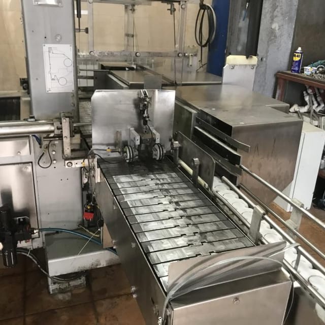 Tetra Pak Tetra Multi shrink 62 инв.9453