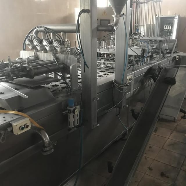 Фасовочник Паст Пак 4Л инв.8853