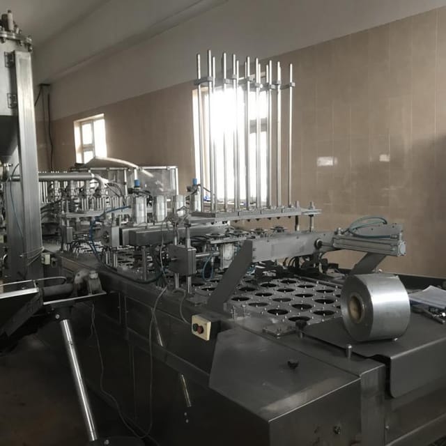 Фасовочник Паст Пак 4Л инв.8853