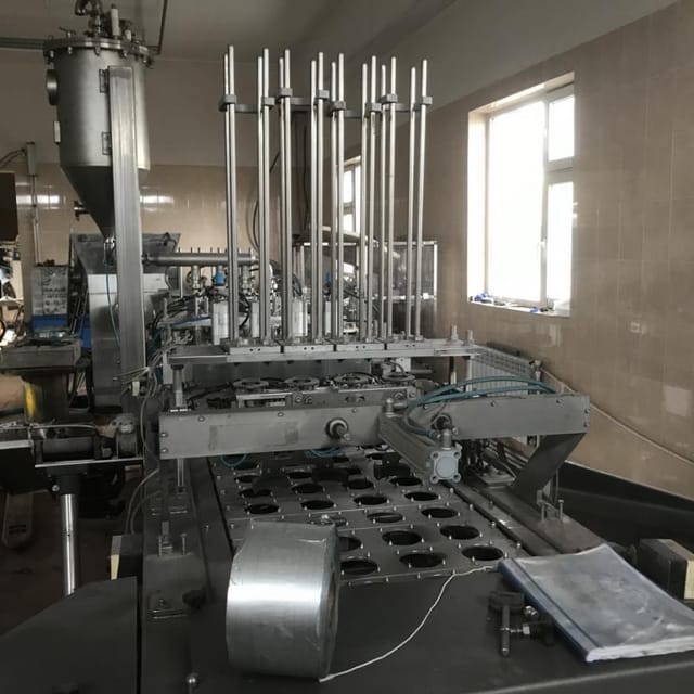 Фасовочник Паст Пак 4Л инв.8853