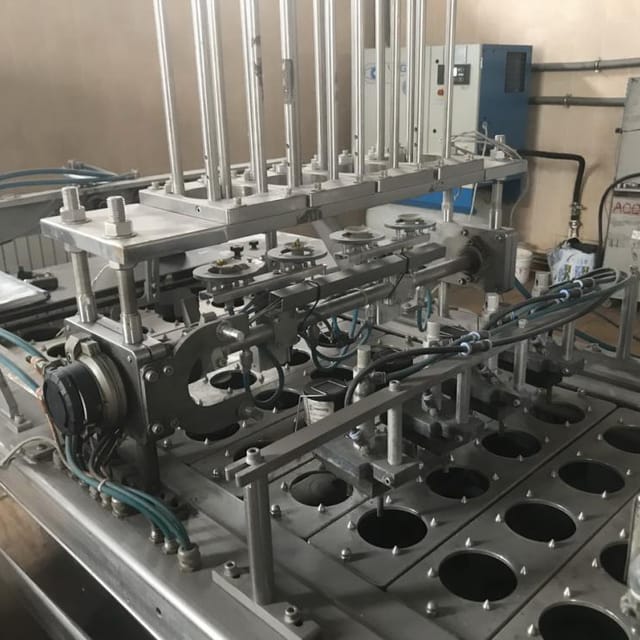 Фасовочник Паст Пак 4Л инв.8853