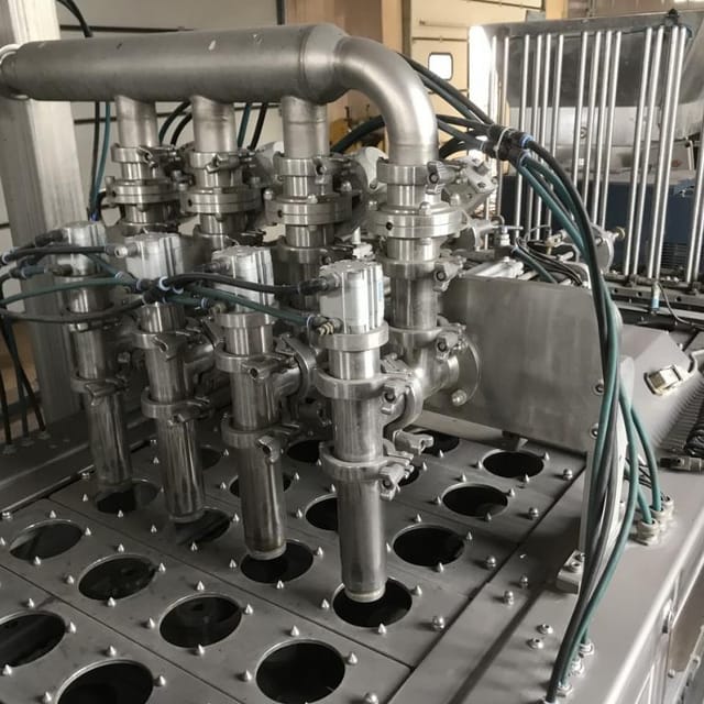 Фасовочник Паст Пак 4Л инв.8853