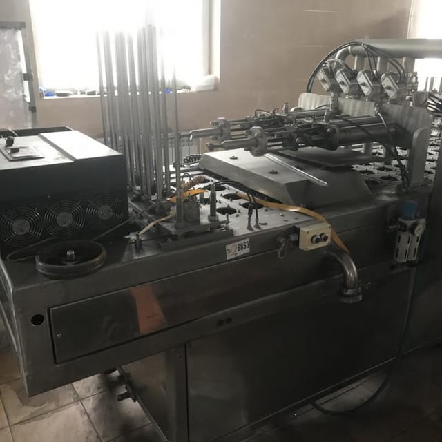 Фасовочник Паст Пак 4Л инв.8853