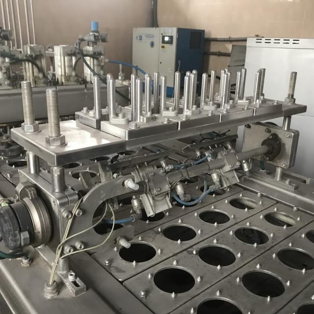 Фасовочник Паст Пак 4Л инв.8853