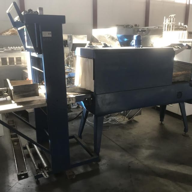 Группиратор+Термотоннель инв.919