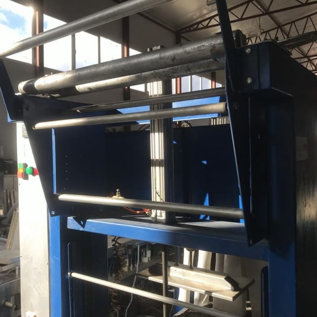 Группиратор+Термотоннель инв.919