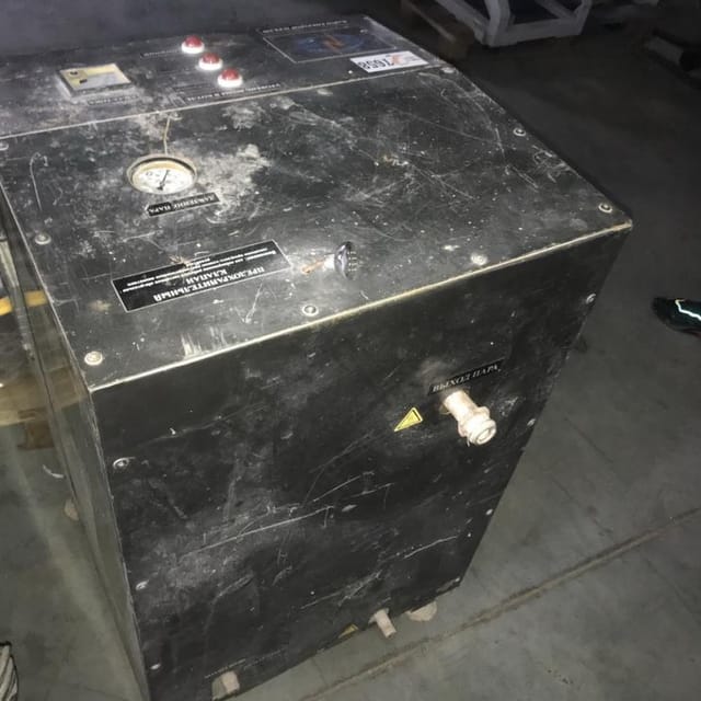Парогенератор ПЭЭ 250 инв.7658