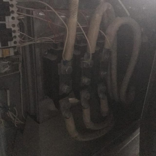 Парогенератор ПЭЭ 250 инв.7658