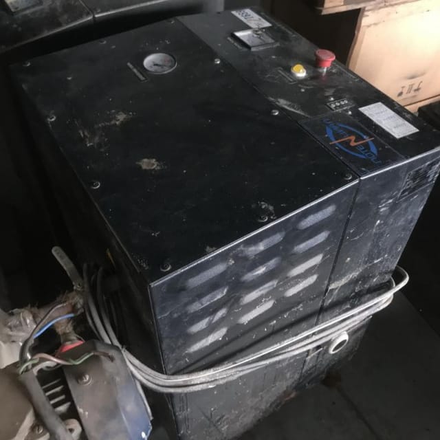 Парогенератор ПЭЭ-150 инв.7659