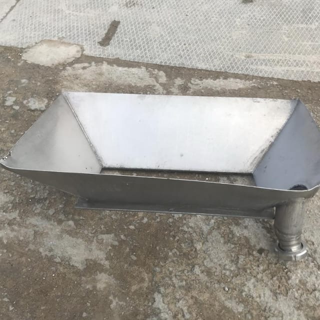 Охладитель творога Протемол инв.7667